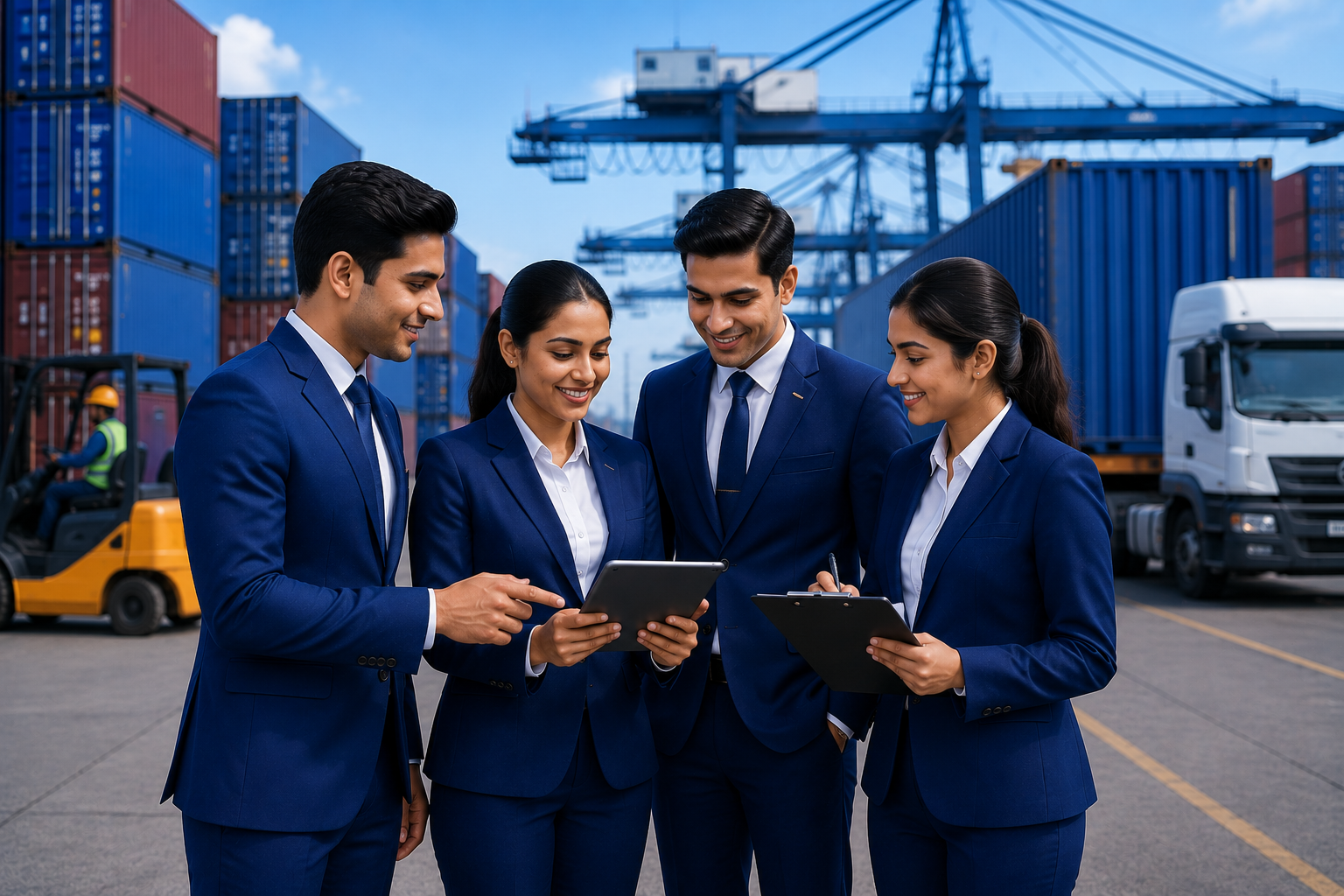 Logistics Diploma